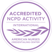 ANCC NCPD Accredited Activity Mark