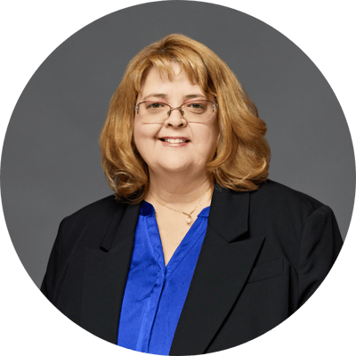 Dawna Cato Round Headshot Dawna Cato Round Headshot