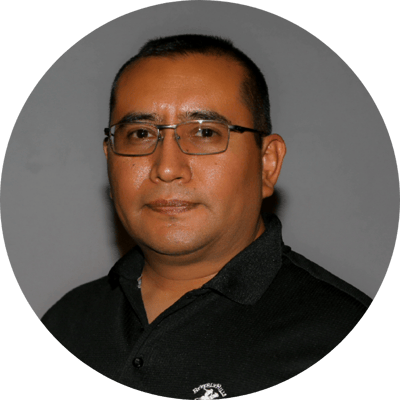 Erick Bautista Round Headshot Erick Bautista Round Headshot
