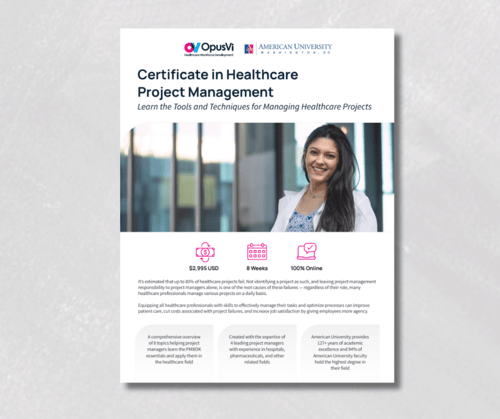 Healthcare Project Management Flyer Image (1)