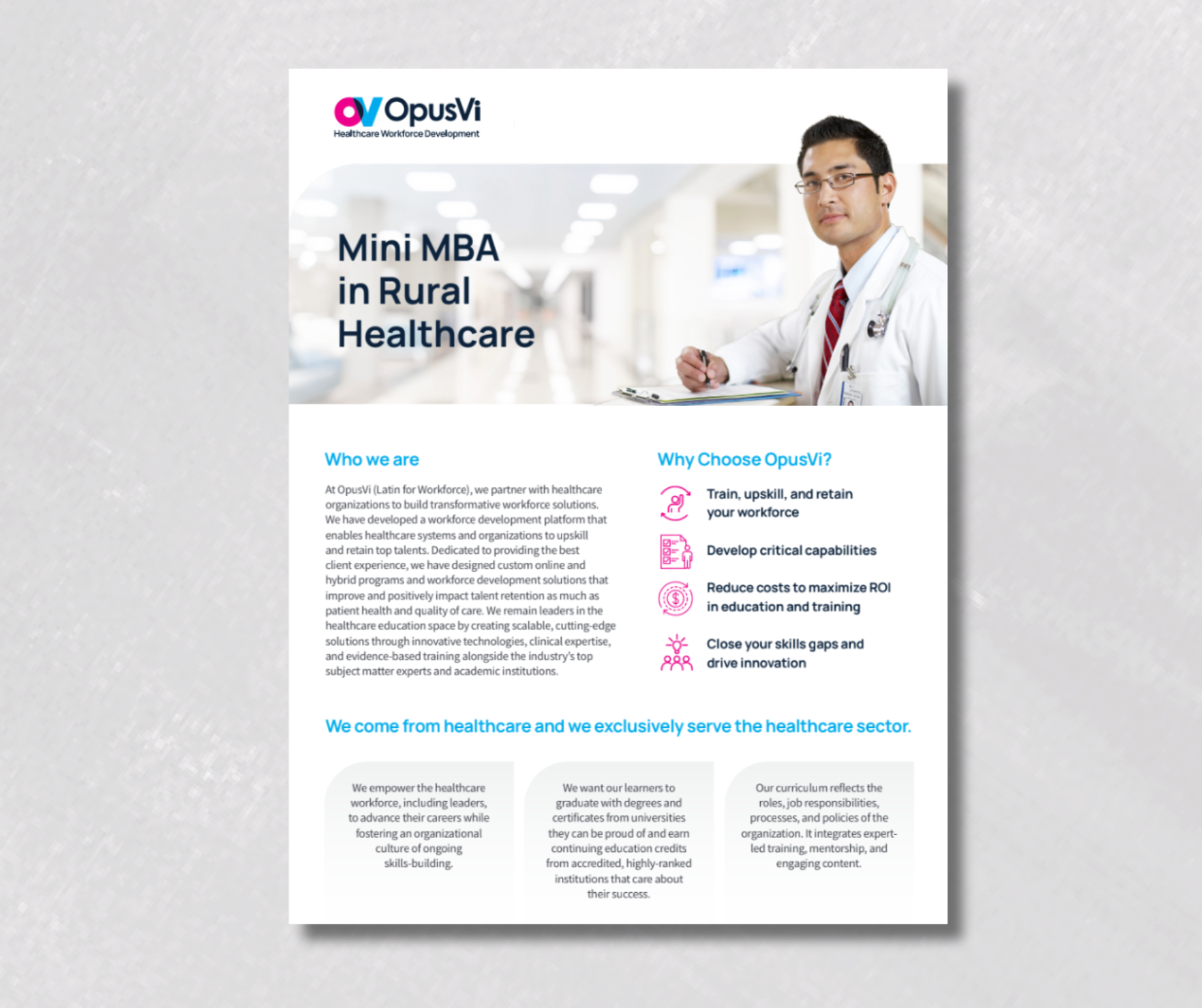 Sans-Eller Mini Rural Flyer Image