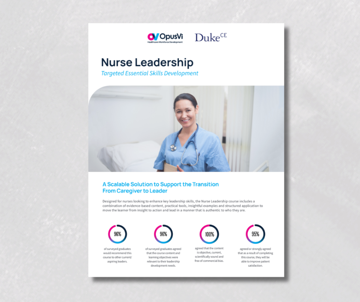 ICSP - Nurse Leadership
