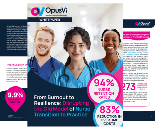 NURSE RETENTION RATES