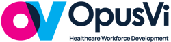 OpusVi Healthcare Workforce Development Logo
