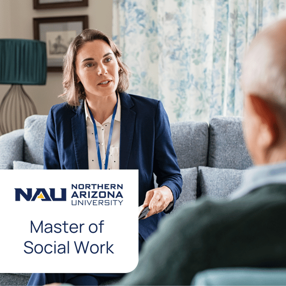 Master of Social Work MSW Degree Page