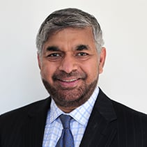 Sanjay Sharma, PhD, CFA, MBA