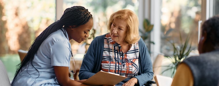 5 trends in the senior living industry