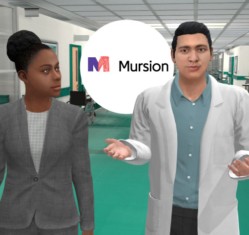 OpusVi and Mursion partner to improve communication skills of healthcare professionals using emotionally intelligent simulations