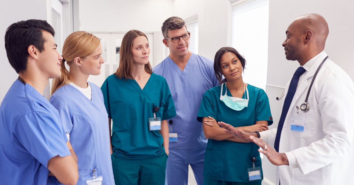 5 strategies for improving employee retention in healthcare
