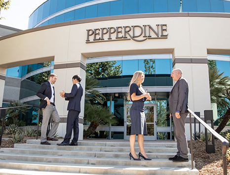 About the Pepperdine Graziadio Business School