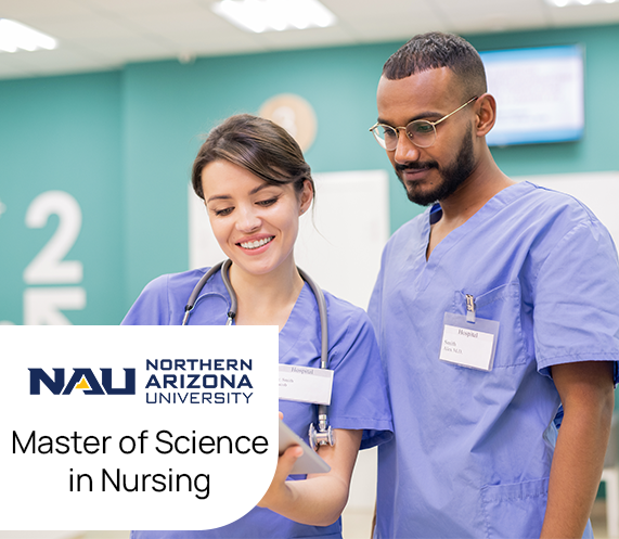Master of Science in Nursing (Emphasis in Strategic Systems Leadership)