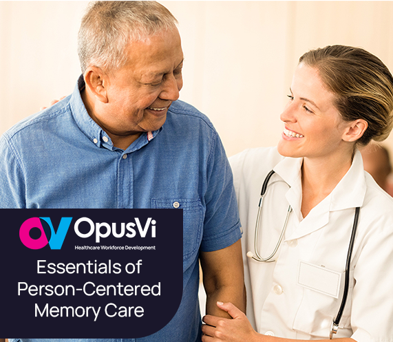 Essentials of Person-Centered Memory Care