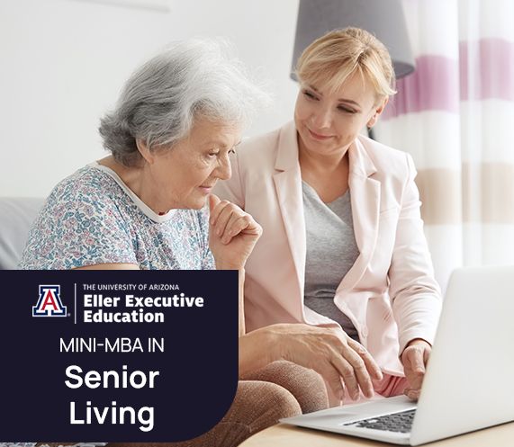 A Business Program to Elevate the Senior Living Sector